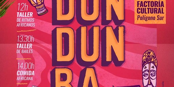 Festival Africano Dundunba
