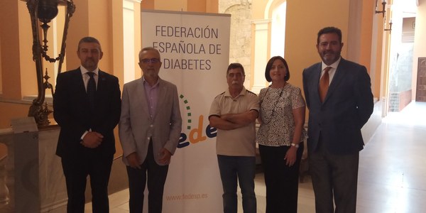 II Congreso Nacional de la Federación Española de Diabetes