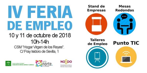 IV Feria de Empleo