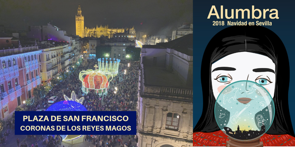 Las Coronas de los Reyes Magos