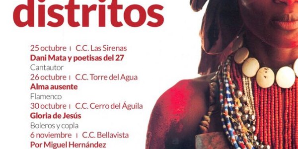 "Latidos". Música en distritos