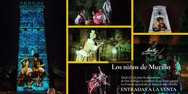 'Los niños de Murillo' en la Torre de Don Fadrique