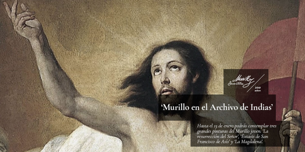 Murillo en el Archivo de Indias