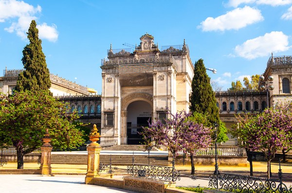 Museo Arqueológico Sevilla
