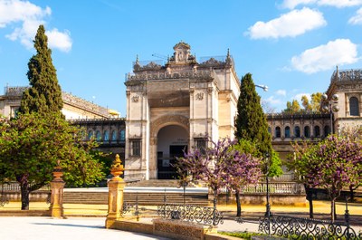 Museo Arqueológico Sevilla