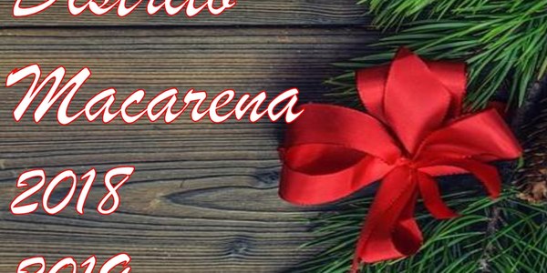 Navidad en el Distrito Macarena