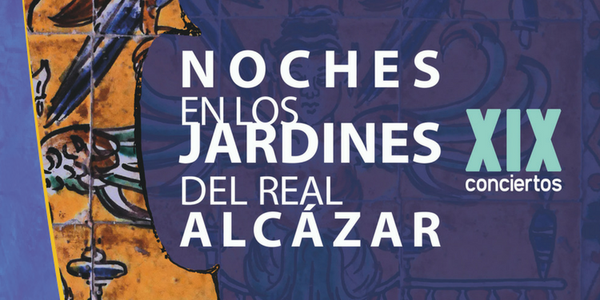 Noches en los Jardines del Real Alcázar