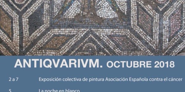 Octubre en el Antiquarium