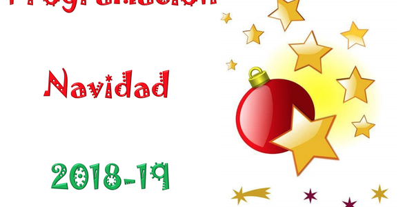 Programación de Navidad en tu Distrito Este-Alcosa-Torreblanca