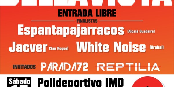 Rock 2018 Bellavista