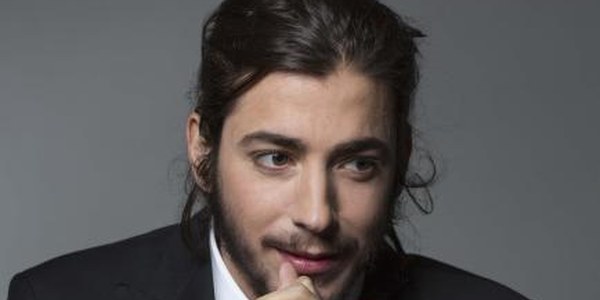 Salvador Sobral en concierto