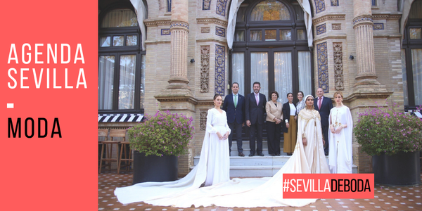 Sevilla de Boda 2018