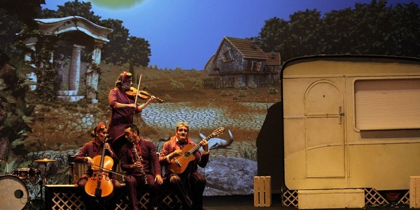 Teatro: Las 4 estaciones... ya no son lo que eran
