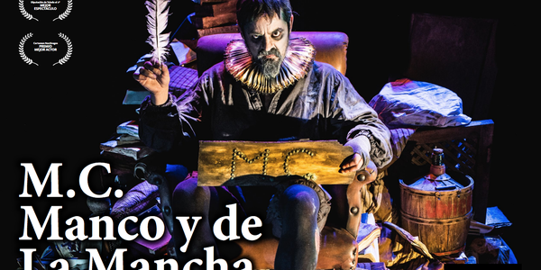Teatro "M.C. MANCO Y DE LA MANCHA"