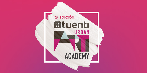 Tuenti Urban Art Academy 2018