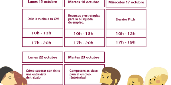 V Feria de Empleo - Universidad de Sevilla