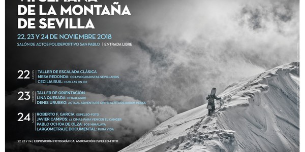 VII Semana de la Montaña