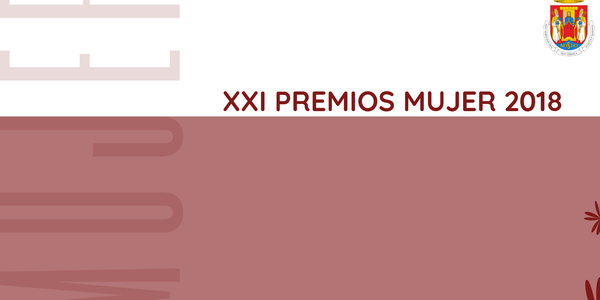 XXI Premios de la Mujer 2018