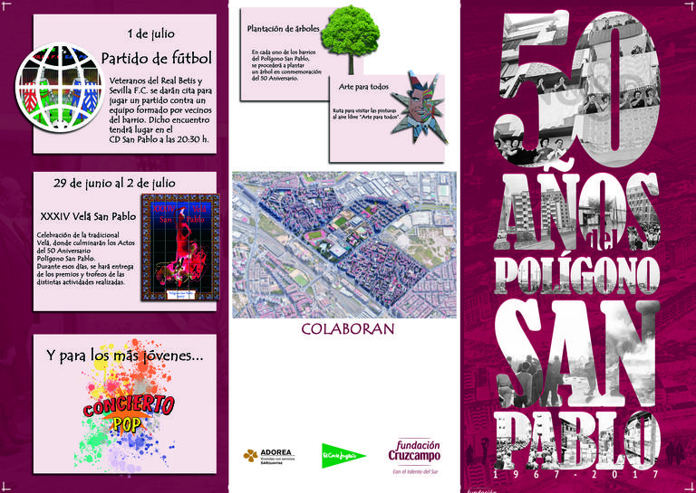 triptico actividades