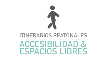 Itinerarios Peatonales