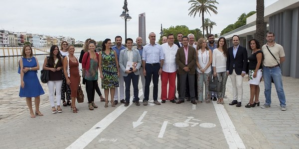 (01/08/17) La asociación turística ASET y  27 de sus empresas se suman a  la programación del Ayuntamiento de Sevilla con el objetivo de enriquecer la oferta cultural  y turística del Año Murillo