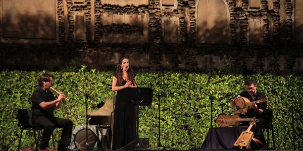 (02/07/2017) Más de 5.700 personas ya han disfrutado de la mágica experiencia de Noches en los Jardines del Real Alcázar de Sevilla