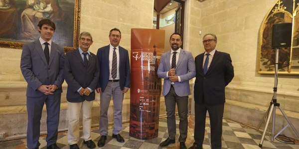(06/07/2017) Sevilla acoge desde el próximo lunes  el XIV Congreso Mundial ISSP de  Psicología del Deporte 2017, que  reunirá a más de 1.000 congresistas  de 50 nacionalidades en la ciudad