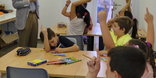 (08/07/2017) El Ayuntamiento oferta a través de los Servicios Sociales 1.602 plazas para menores en programas socioeducativos y escuelas de verano durante la época estival