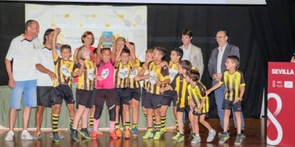 (10/06/2017) Los Juegos Deportivos Municipales  concluyen con la participación de casi 35.000 deportistas, un 25 por ciento  más que el año anterior