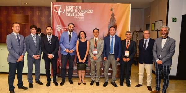 (10/07/2017) El alcalde asiste a la inauguración del XIV Congreso Internacional de Psicología del Deporte 2017