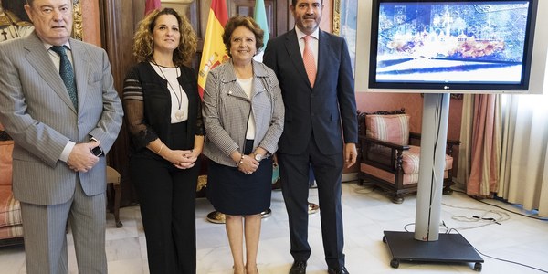 (10/10/2017) El salón internacional de la minería metálica acogerá en FIBES a más de 130 empresas y un amplio programa científico sobre sostenibilidad y economía circular