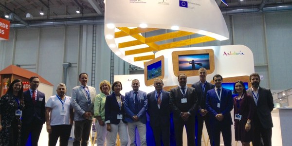(12/9/2017) El Ayuntamiento y el Puerto refuerzan en Hamburgo su colaboración para promocionar Sevilla como destino de cruceros de cara a los  actos del Año Magallanes