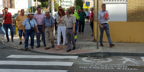 128 actuaciones para mejorar la accesibilidad en los barrios