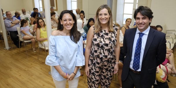 (13/07/2017) El Ayuntamiento presenta la plataforma ‘Sevilla Territorio de Igualdad’ como nuevo espacio formativo de la web municipal