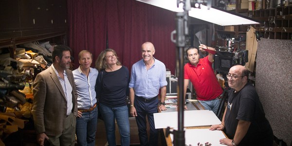 (13/10/2017) Los rodajes generaron un impacto económico directo en la ciudad de Sevilla  de 10,4 millones de euros entre enero y septiembre