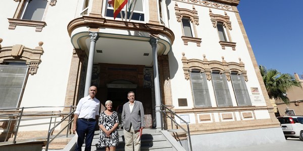(13/9/2017) El gobierno de la ciudad propone proteger los edificios con valor patrimonial de Nervión con una revisión del catálogo y una suspensión cautelar de licencias de demolición en algunas zonas