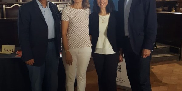 (14/07/2017) Sevilla presenta su oferta turística en Nápoles con el Año Murillo como protagonista y firma un acuerdo con la ciudad italiana  para realizar acciones de promoción recíproca