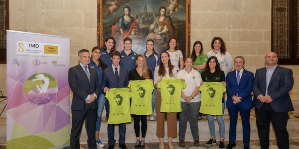15 federaciones participan en el Tour Mujer, Salud y Deporte, que concitará a miles de deportistas en el Prado de San Sebastían desde el 4 hasta el 6 de mayo