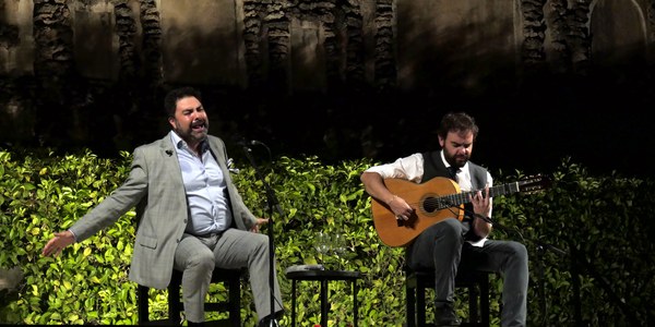 16.000 espectadores en 'Noches en los Jardines del Alcázar'