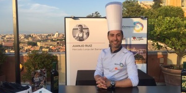 (16/06/2017) Día Mundial de la Tapa en Roma