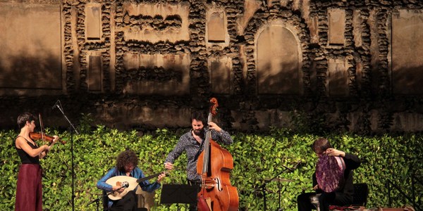 (16/07/2017) El ciclo de conciertos ‘Noches en los Jardines del Real Alcázar’ cumple su primer mes con 11.464 asistentes y una ocupación media superior al 96%