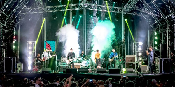 (16/10/2017) Sevilla vuelve a convertirse en epicentro musical internacional con el Monkey Week 2017