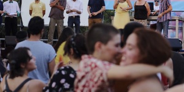 (18/06/2017) El Ayuntamiento iza mañana la bandera arcoíris del Orgullo LGTBI dentro de las actividades del Mes de la Diversidad Sexual