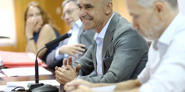(19/07/2017) Urbanismo aprueba modificar la normativa municipal para agilizar las licencias y licita un nuevo contrato para mejorar la conservación de carriles bici por un importe de 720.000 euros
