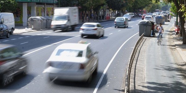 (2/9/2017) El Ayuntamiento concluye las obras de repavimentación de la Avenida Menéndez Pelayo y de las Calles Rábida y Palos de la Frontera