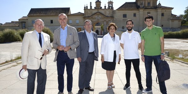 (20/7/2017) El Ayuntamiento elabora un inventario de los elementos del antiguo recinto de la Expo’92 para profundizar en su conocimiento y reforzar su aprovechamiento cultural, turístico y paisajístico