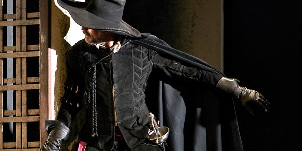 ‘El caballero de Olmedo’ llega al Lope de Vega de la mano de la compañía Noviembre Teatro