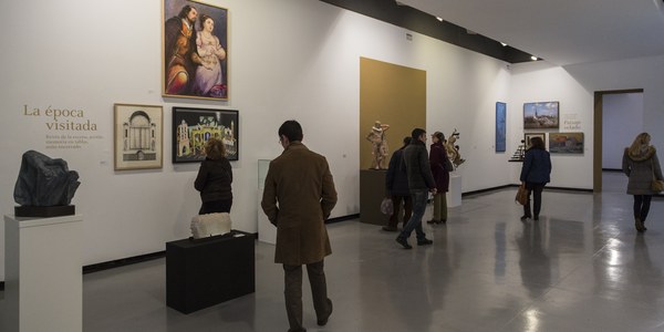 ‘Murillo y la Facultad de Bellas Artes 400 años después’ abre sus puertas como un homenaje contemporáneo a la figura del pintor