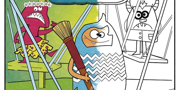 ‘Pequelab’ ofrecerá talleres creativos, circo, conciertos y espectáculos ambulantes para los más pequeños del 2 al 5 de enero en el Espacio Turina dentro de la programación de Alumbra