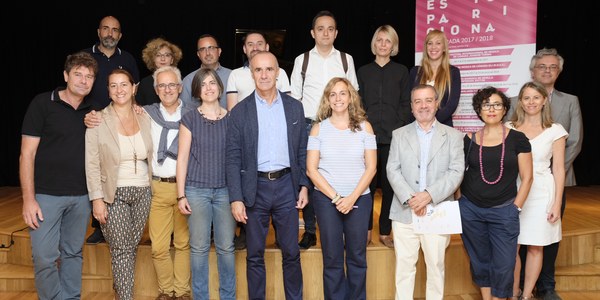(22/09/2017) El Espacio Turina arranca la temporada 2017/2018 con una variada oferta musical que da el salto internacional.